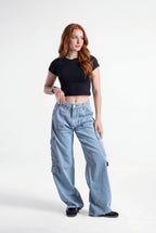 Kit 3 Camisetas Feminina Essencial