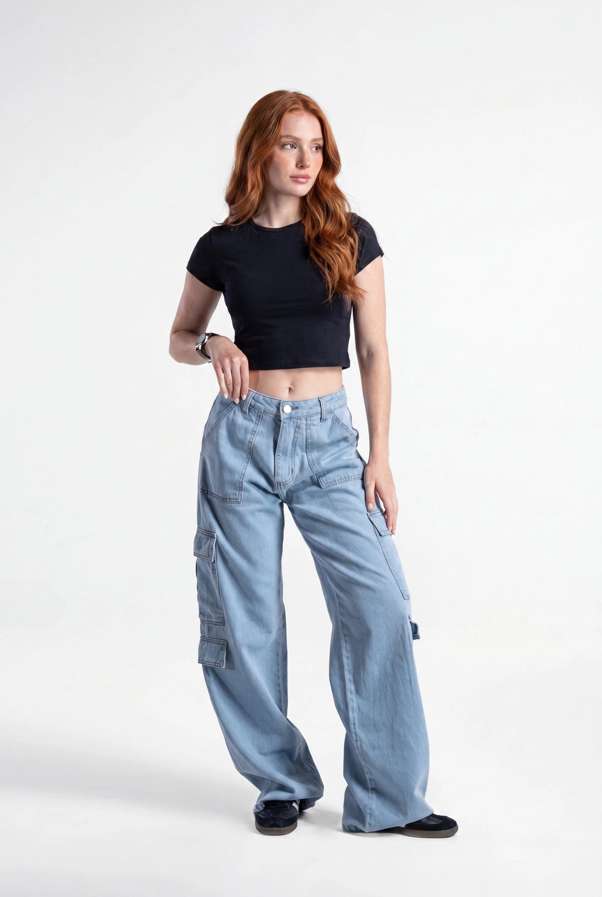 Camiseta Feminina Essencial