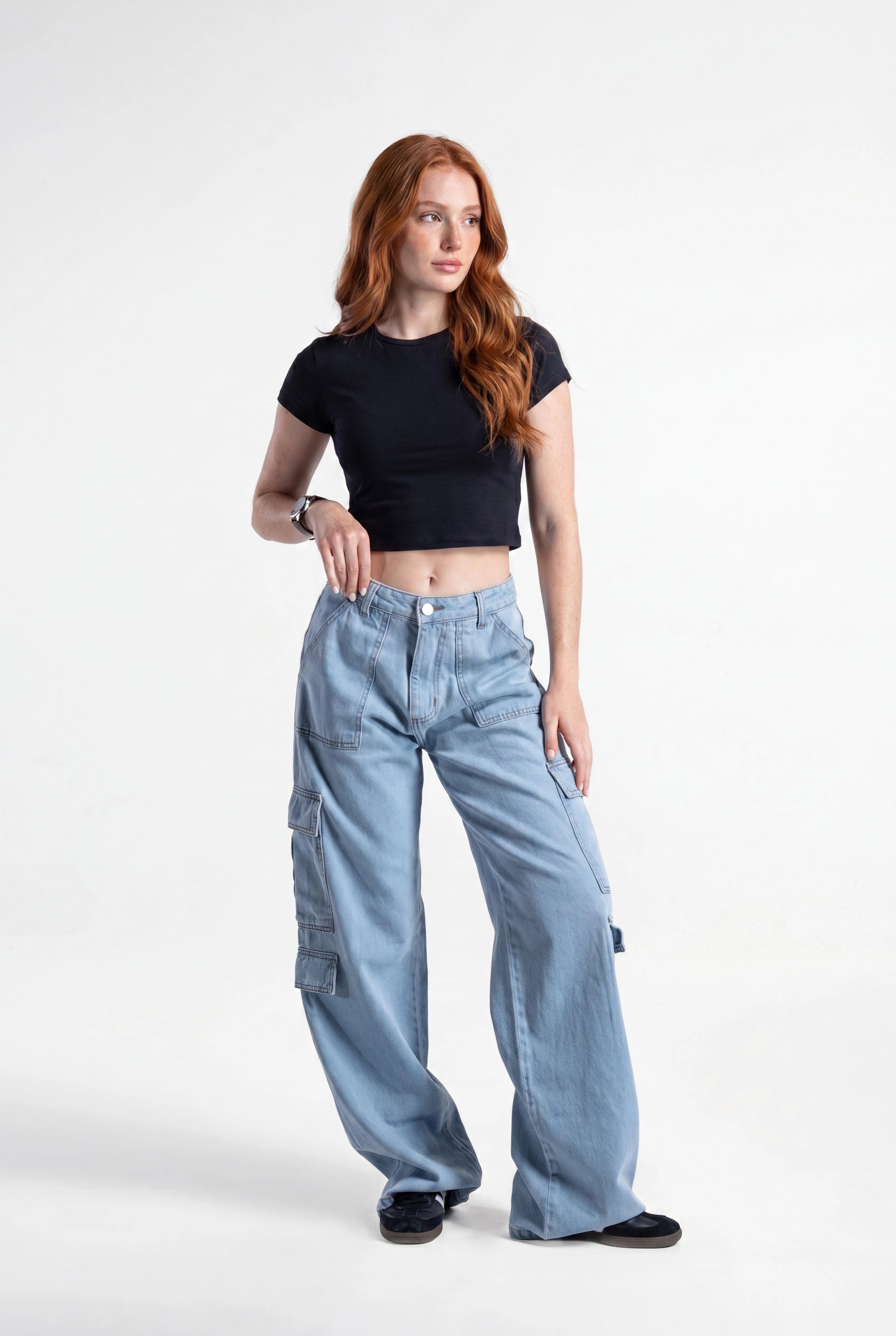 Camiseta Feminina Essencial