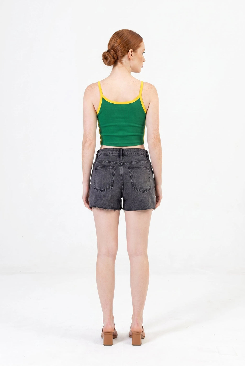 Kit 3 Regatas Canelada Feminina Brasil