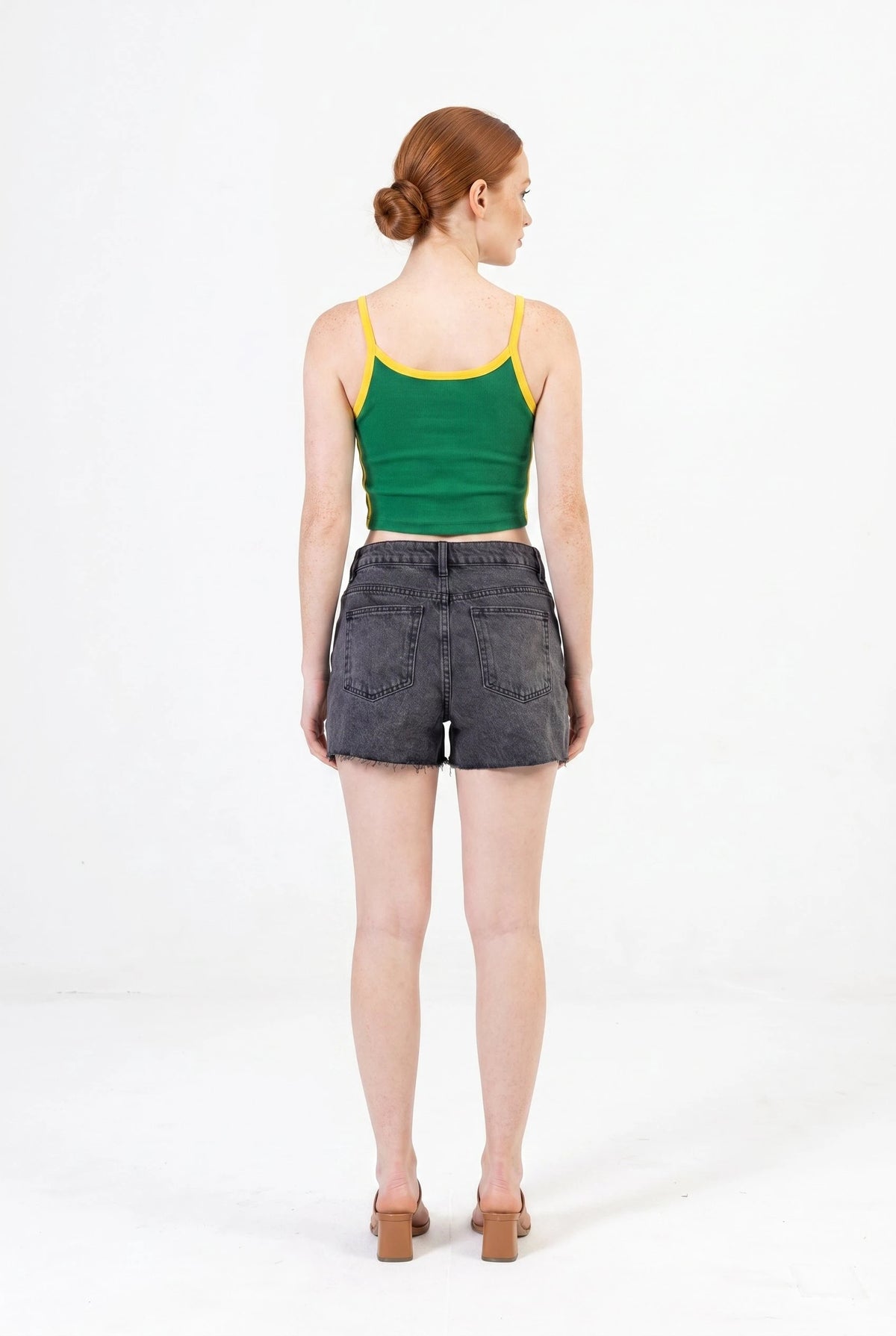 Kit 3 Regatas Canelada Feminina Brasil