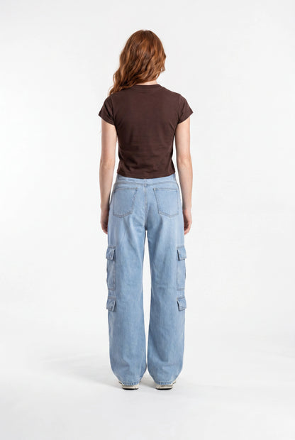 Camiseta Feminina Essencial