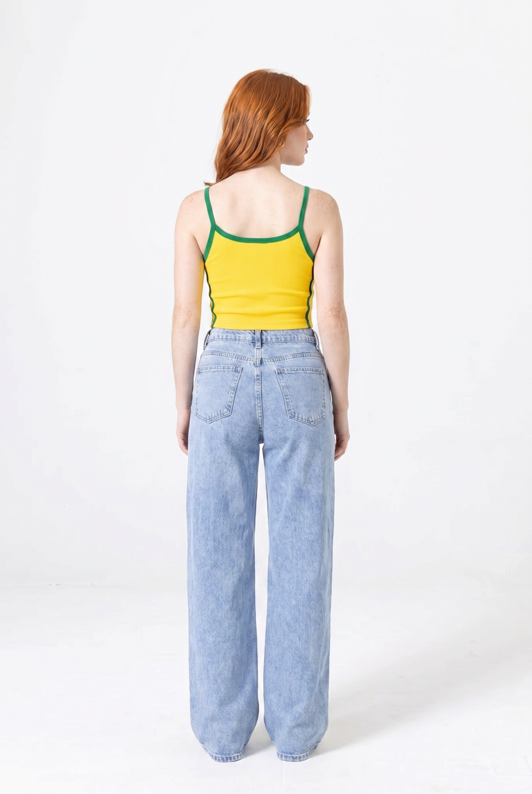Regata Canelada Feminina Brasil