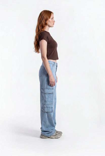 Camiseta Feminina Essencial
