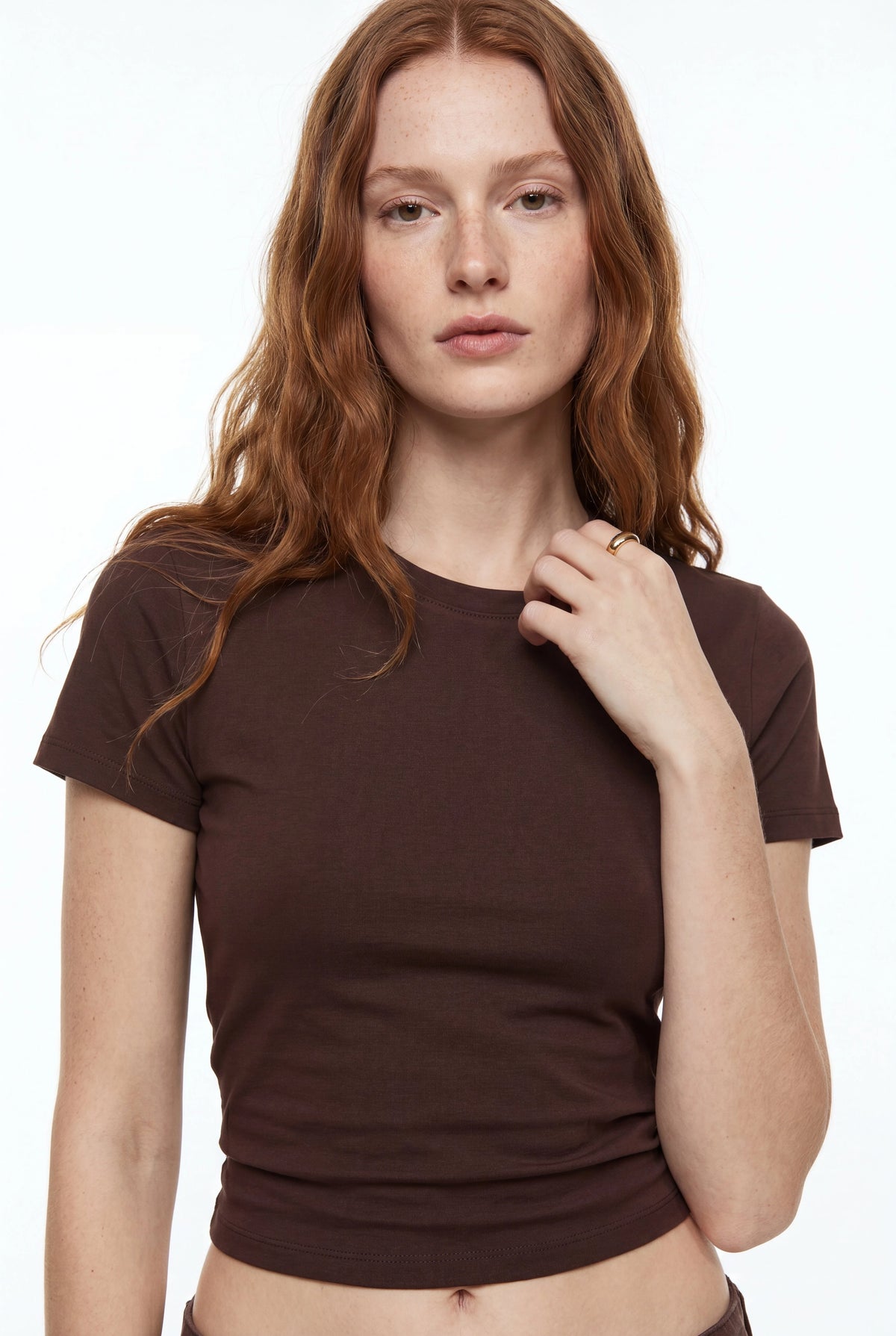 Camiseta Feminina Essencial