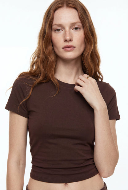 Camiseta Feminina Essencial