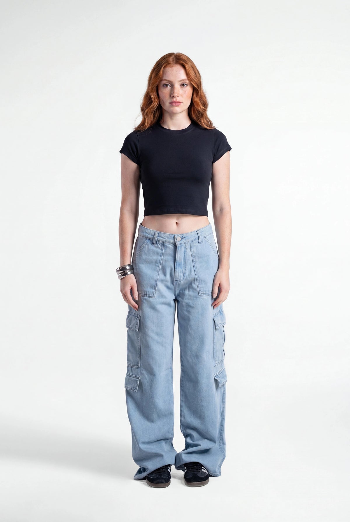 Camiseta Feminina Essencial