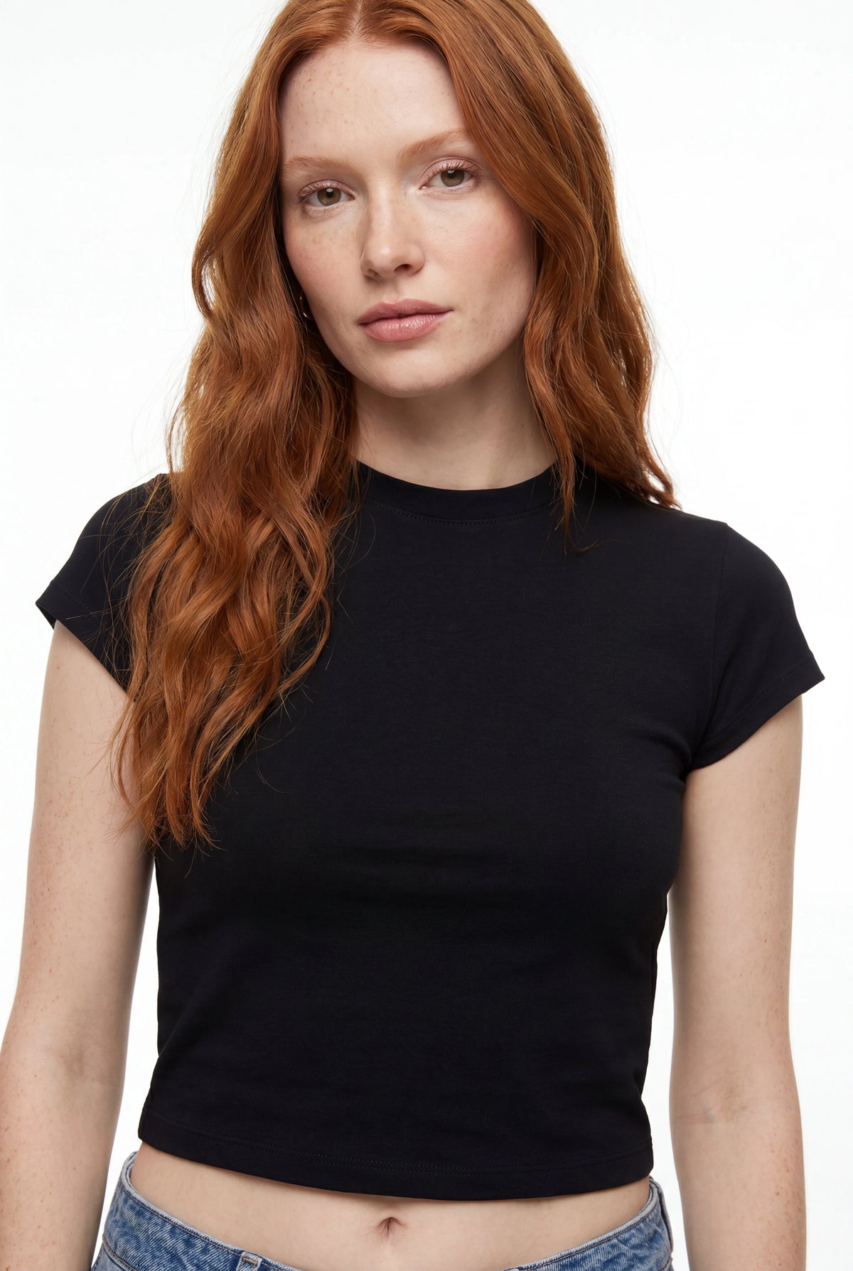 Camiseta Feminina Essencial