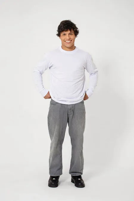 Camiseta Manga Longa Essencial Valara