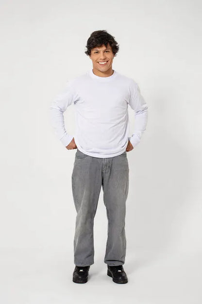 Camiseta Manga Longa Essencial Valara