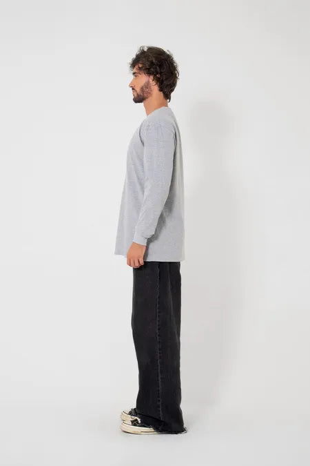 Camiseta Manga Longa Essencial Valara