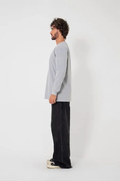 Camiseta Manga Longa Essencial Valara