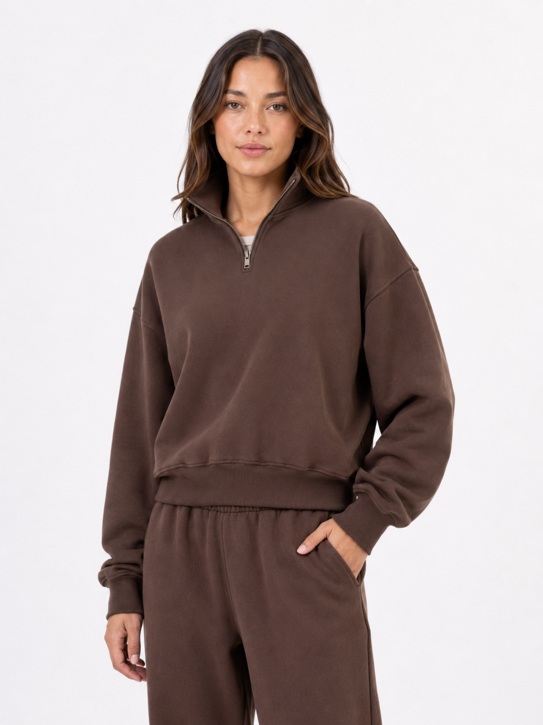 Jaqueta moletom Essential - Unisex
