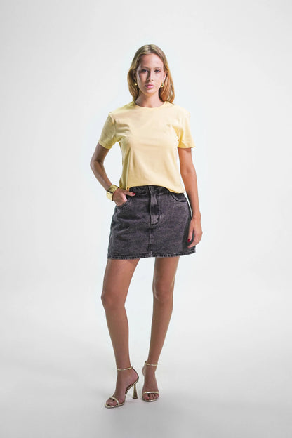 Camiseta Feminina Casual