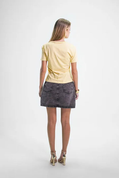 Camiseta Feminina Casual