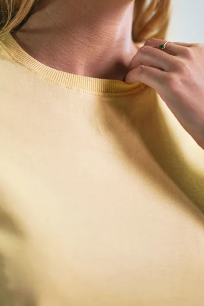 Camiseta Feminina Casual