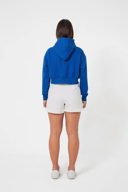 Cropped Moletom Valara