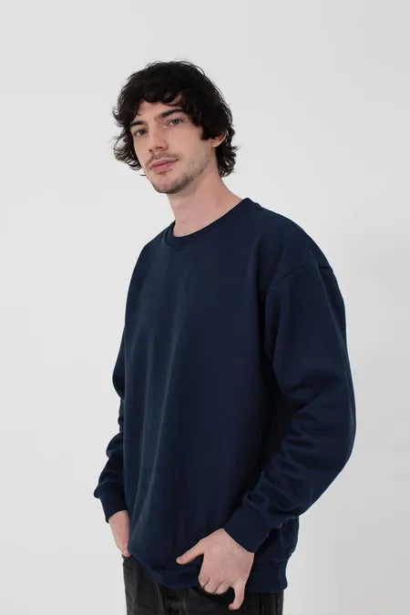 Moletom Basic Careca - Unisex
