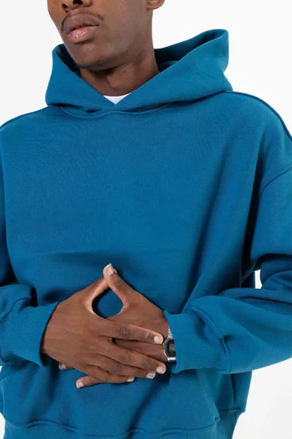 Moletom Premium Oversized Valara 3 Cabos