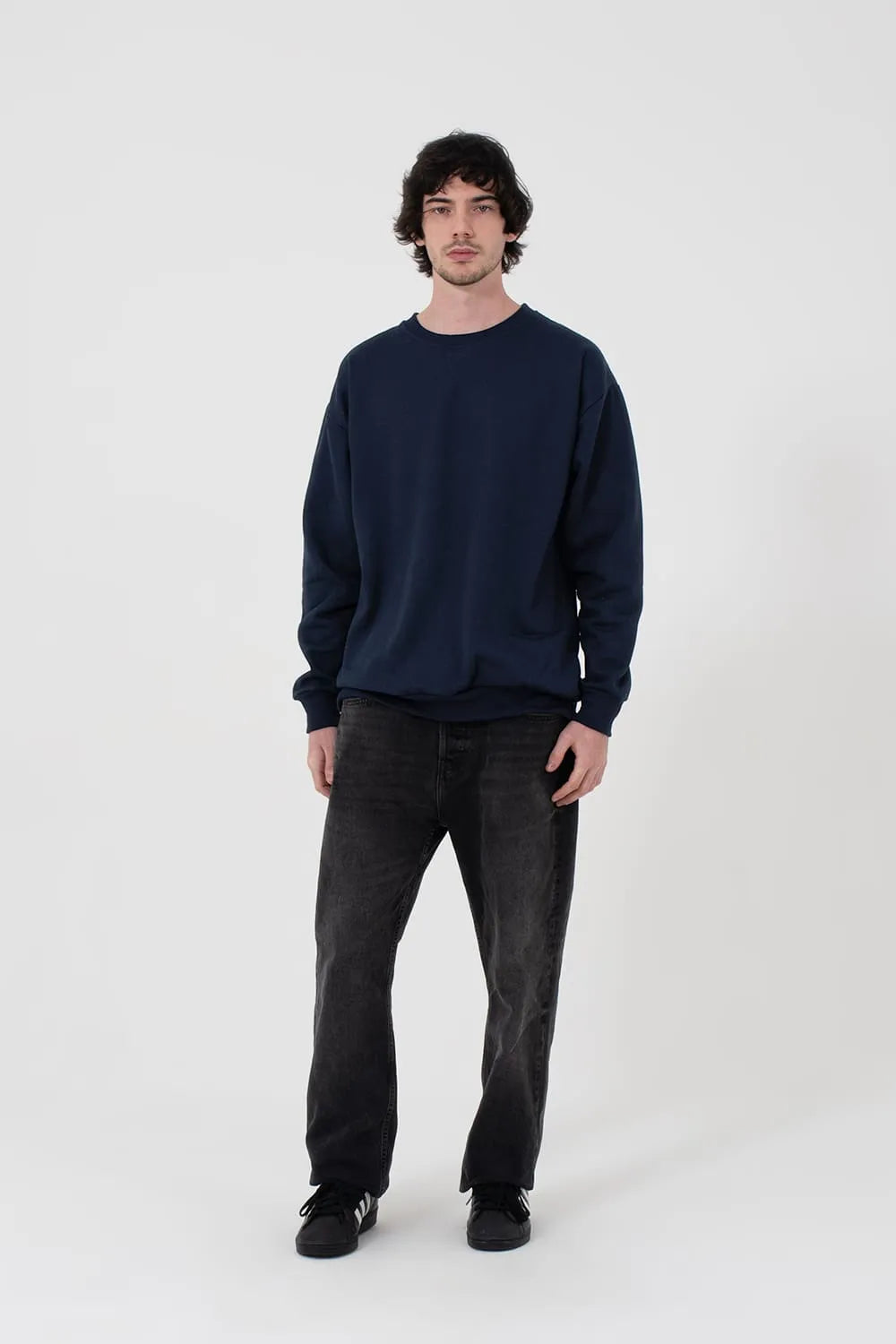 Moletom Basic Careca - Unisex