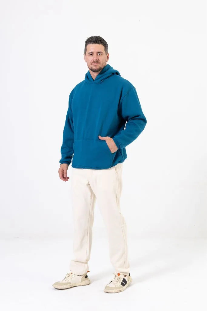 Moletom Premium Canguru Valara 3 Cabos
