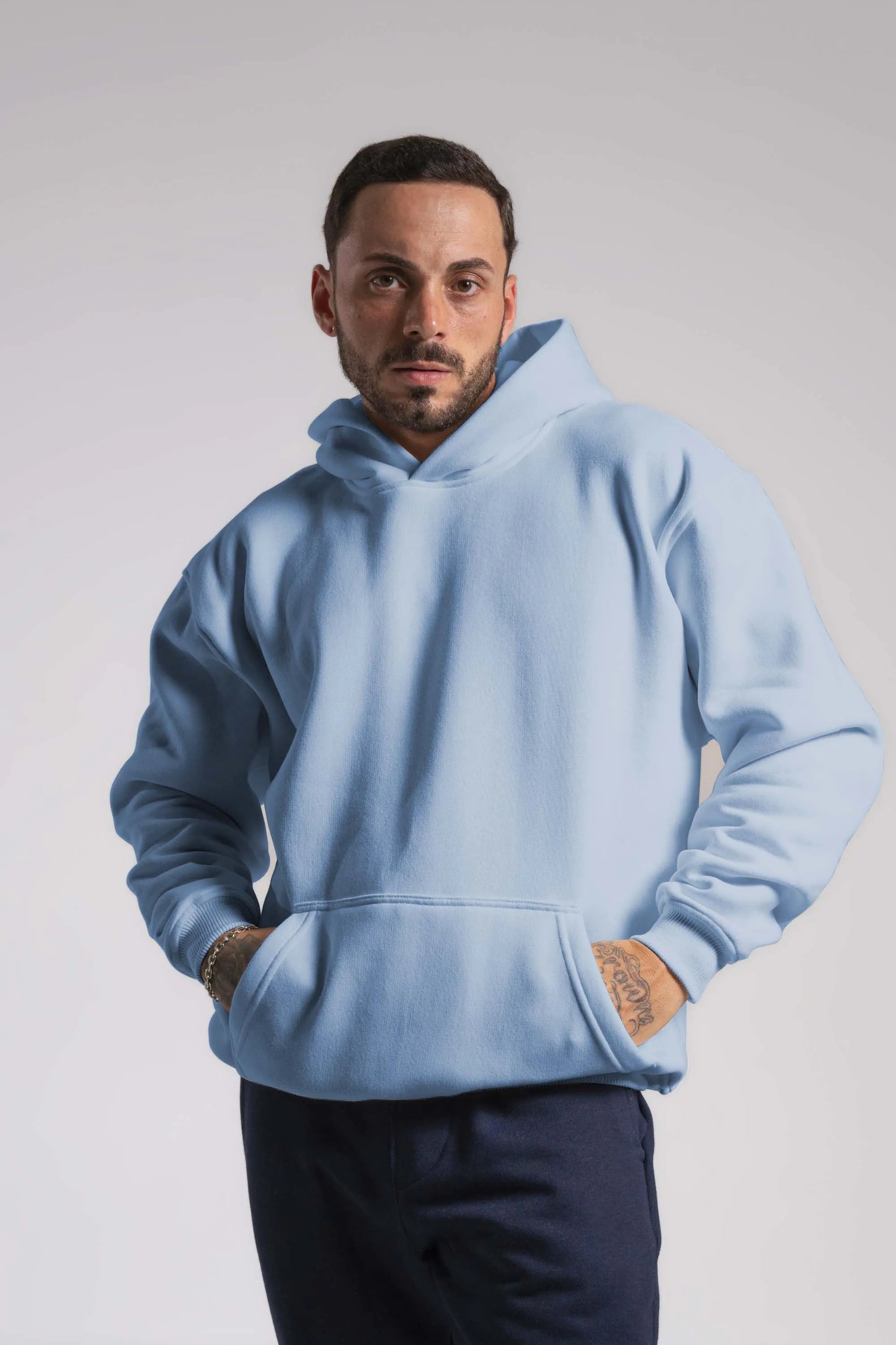 Moletom Premium Canguru Valara 3 Cabos