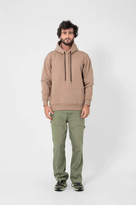 Moletom Canguru Basic Valara