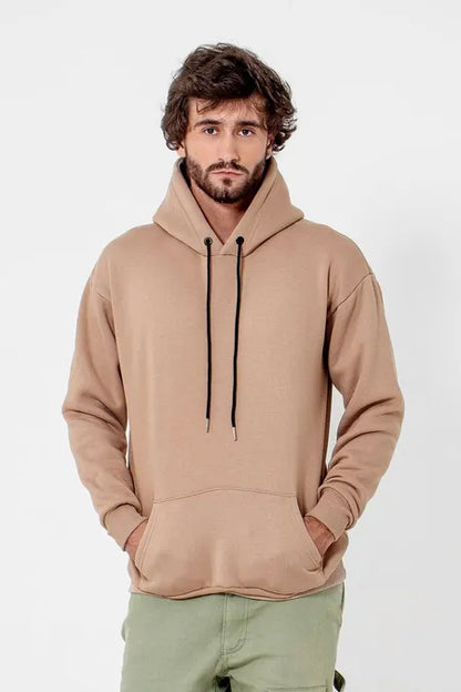 Moletom Canguru Basic Valara