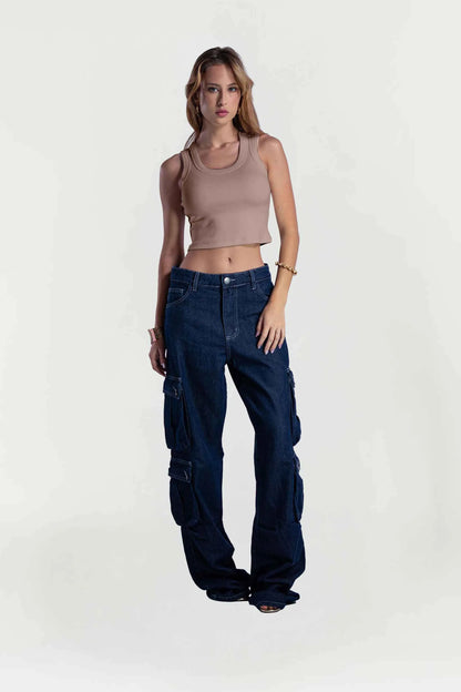 Regata Ribbed Basic Valara