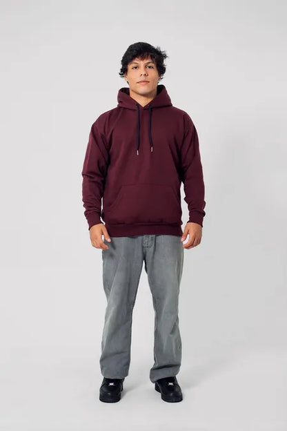 Moletom Canguru Basic Valara