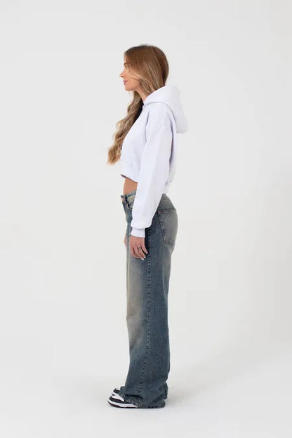 Cropped Moletom Valara
