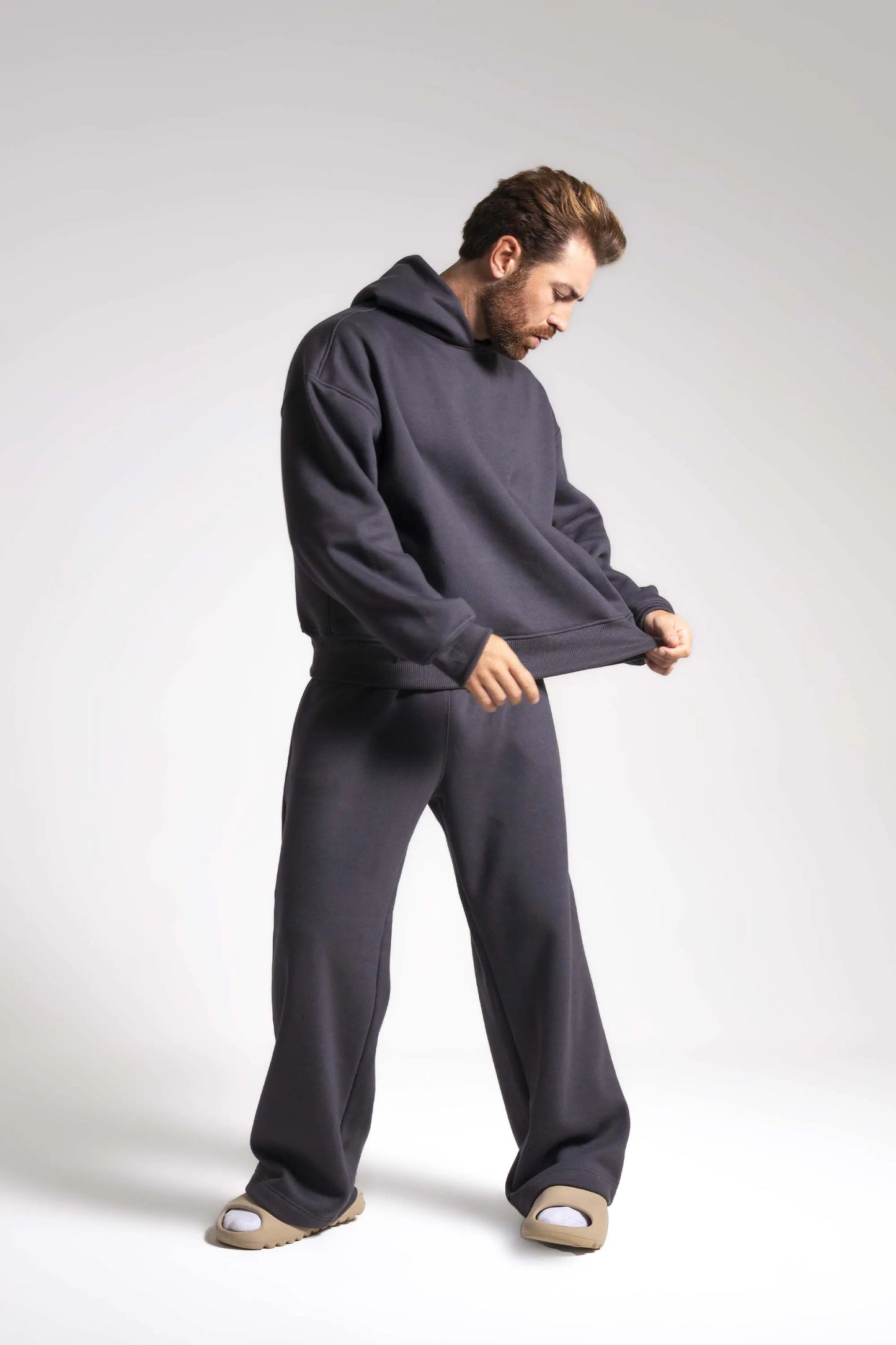 Moletom Premium Oversized Valara 3 Cabos