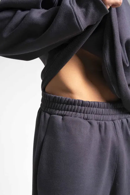 Calça Moletom Oversized Premium Valara
