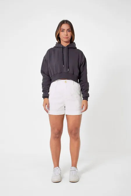 Cropped Moletom Valara