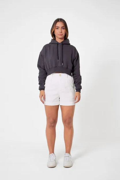 Cropped Moletom Valara
