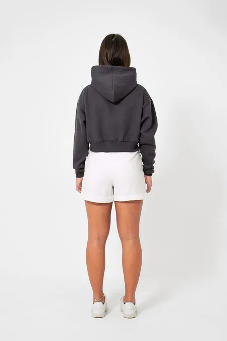 Cropped Moletom Valara