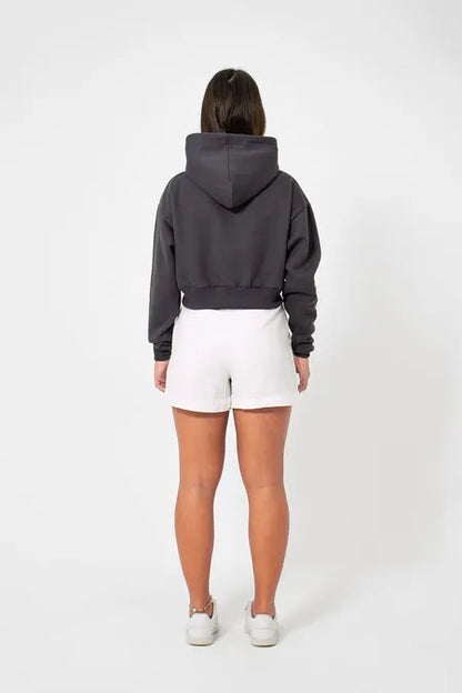 Cropped Moletom Valara