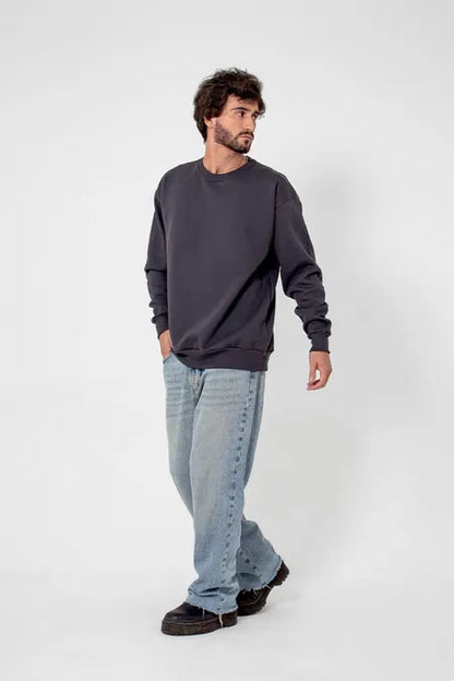 Moletom Basic Careca - Unisex