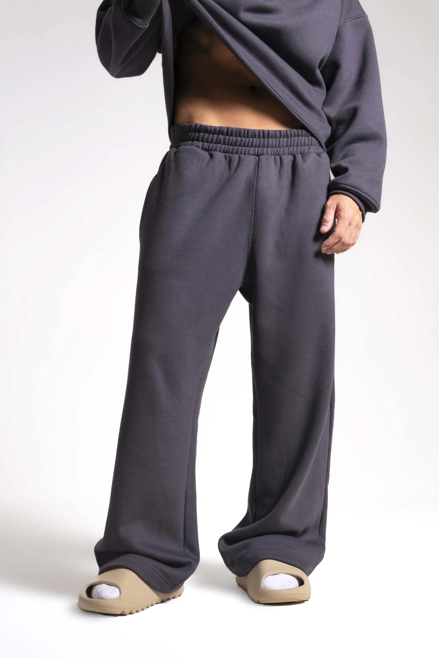 Calça Moletom Oversized Premium Valara
