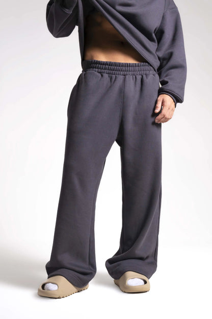 Calça Moletom Oversized Premium Valara