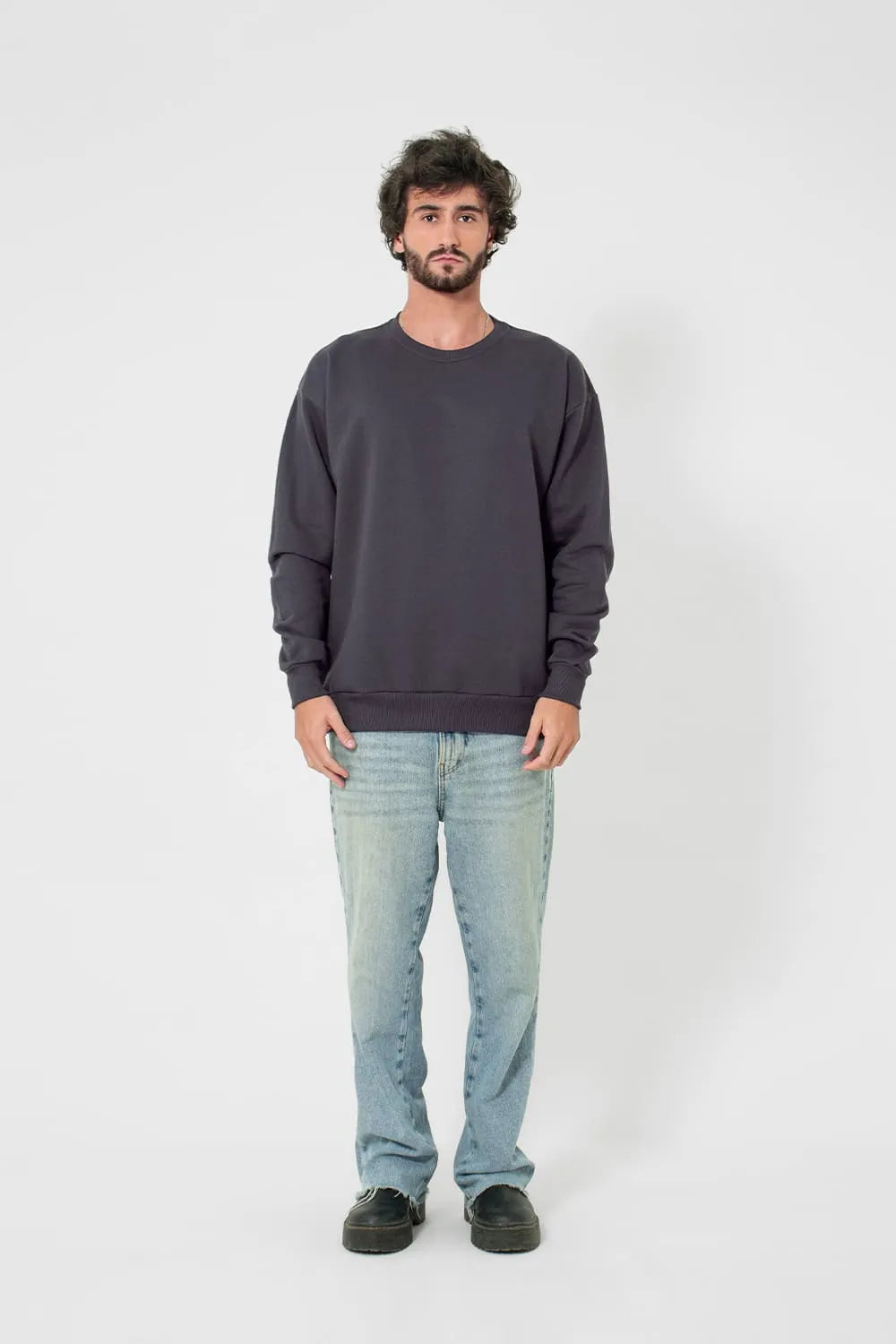 Moletom Basic Careca - Unisex