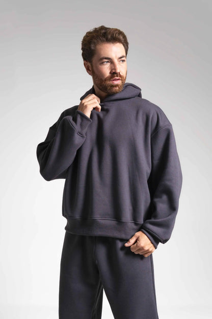 Moletom Premium Oversized Valara 3 Cabos