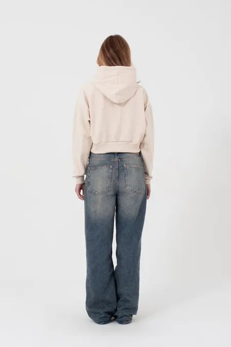 Cropped Moletom Valara
