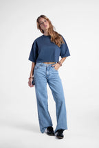 Kit 3 Cropped Feminino Oversized Signature 300