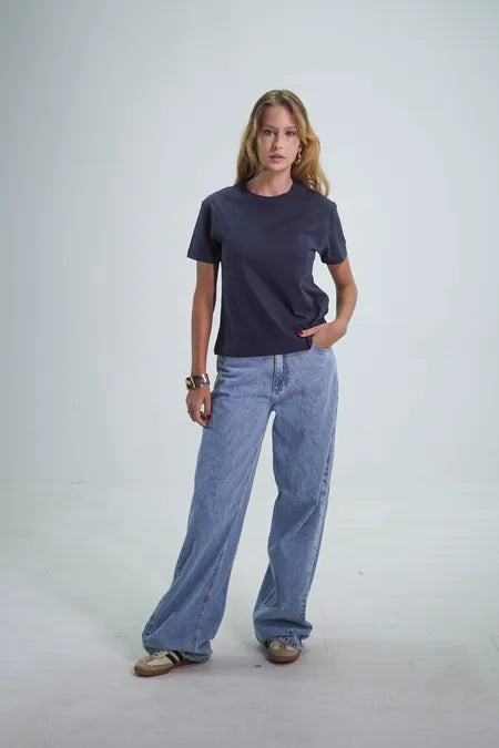 Camiseta Feminina Casual