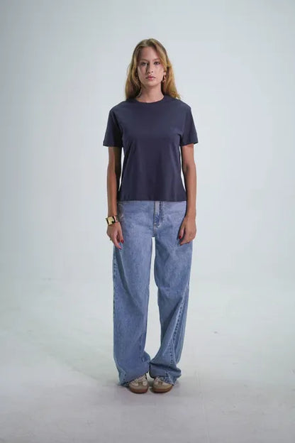 Camiseta Feminina Casual