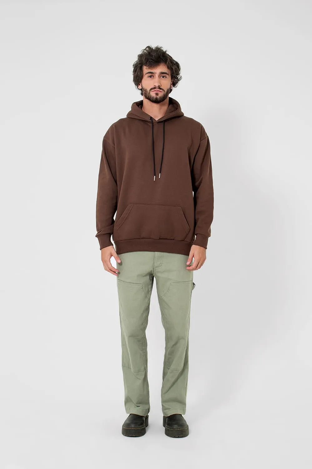 Moletom Canguru Basic Valara