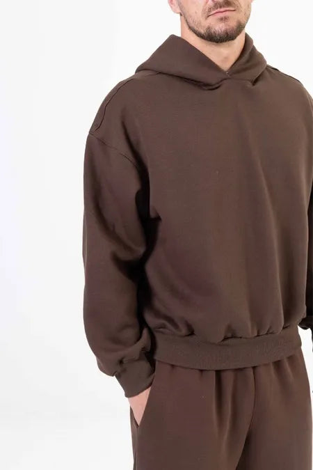 Moletom Premium Oversized Valara 3 Cabos