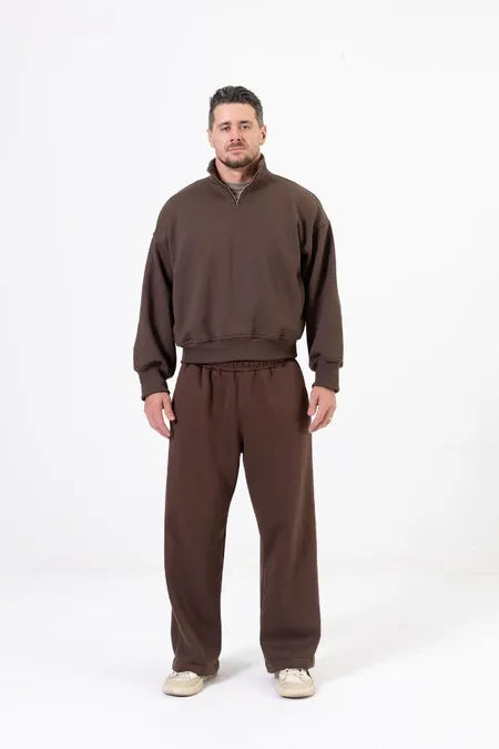 Jaqueta moletom Essential Valara - Unisex