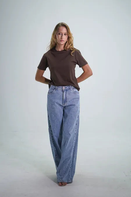Camiseta Feminina Casual